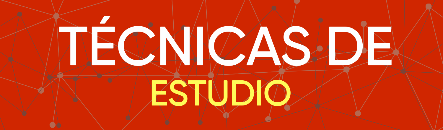 Técnicas de Estudio Técnicas de Estudio